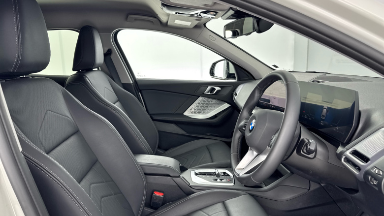 BMW 1 Series 120 Sport 5dr Step Auto Petrol Hatchback